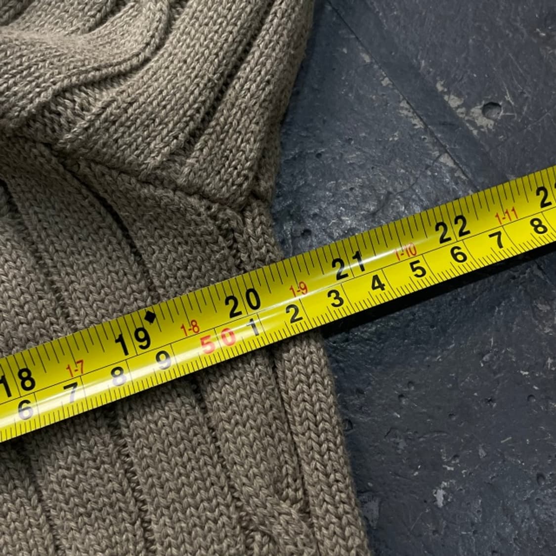 100 빈폴 가디건  상품이미지7