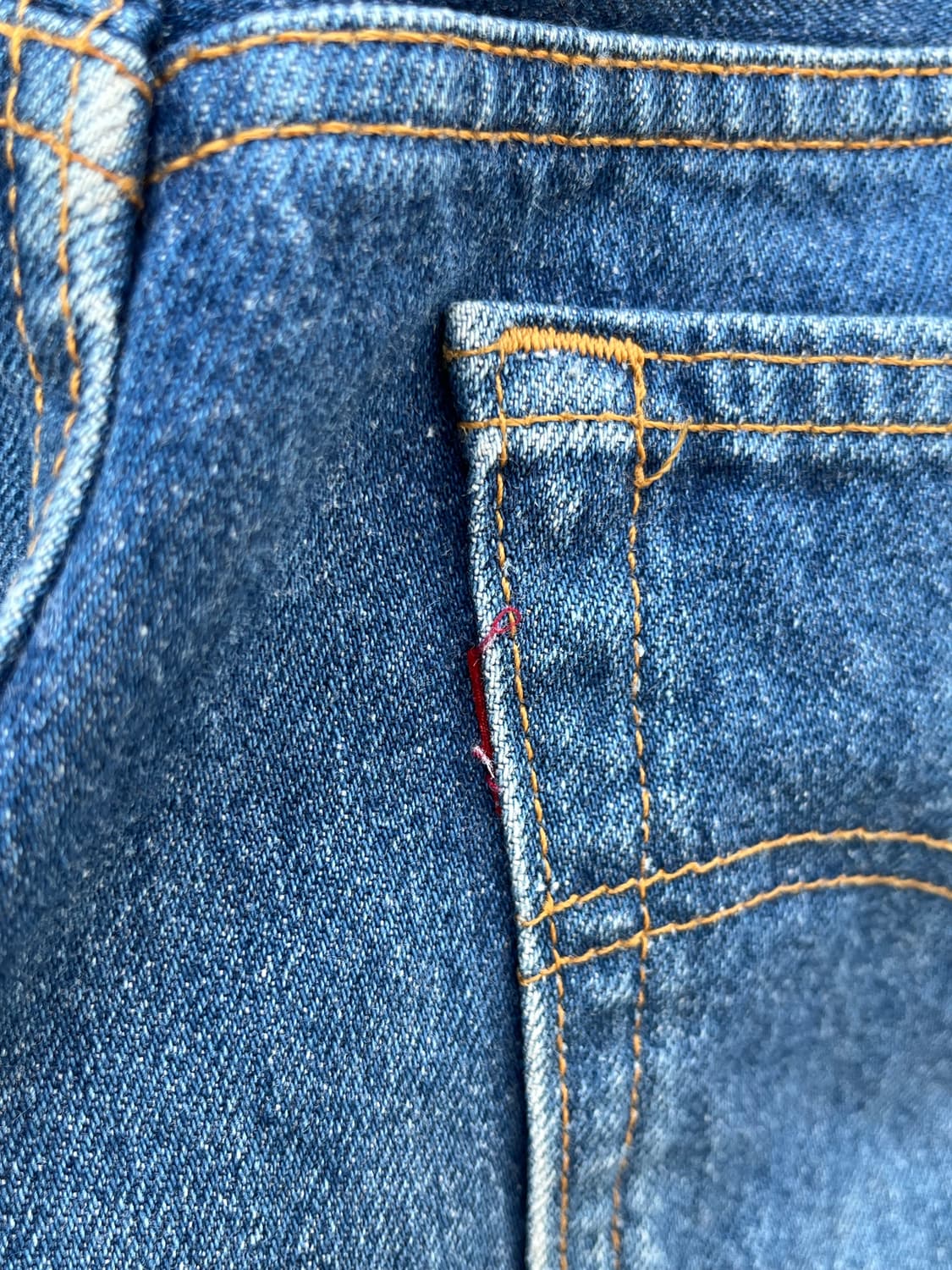 90’s 501 Vintage Levi's 상품이미지4