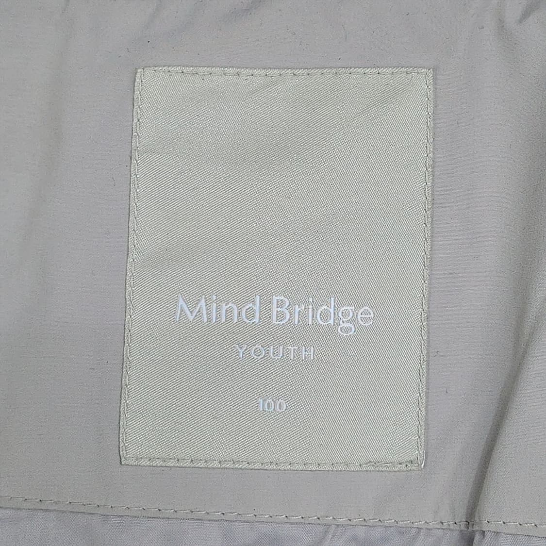 마인드브릿지 유스 구스다운 숏패딩 100 상품이미지8