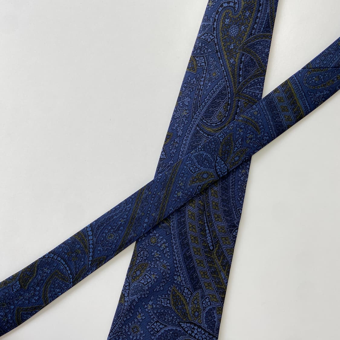 코치 (COACH) 명품 정품 페이즐 넥타이 상품이미지4