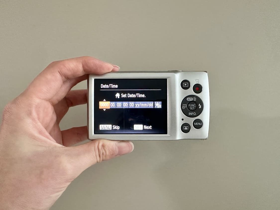 [민트급] 캐논 Canon IXY 200(=IXUS 185) 상품이미지6