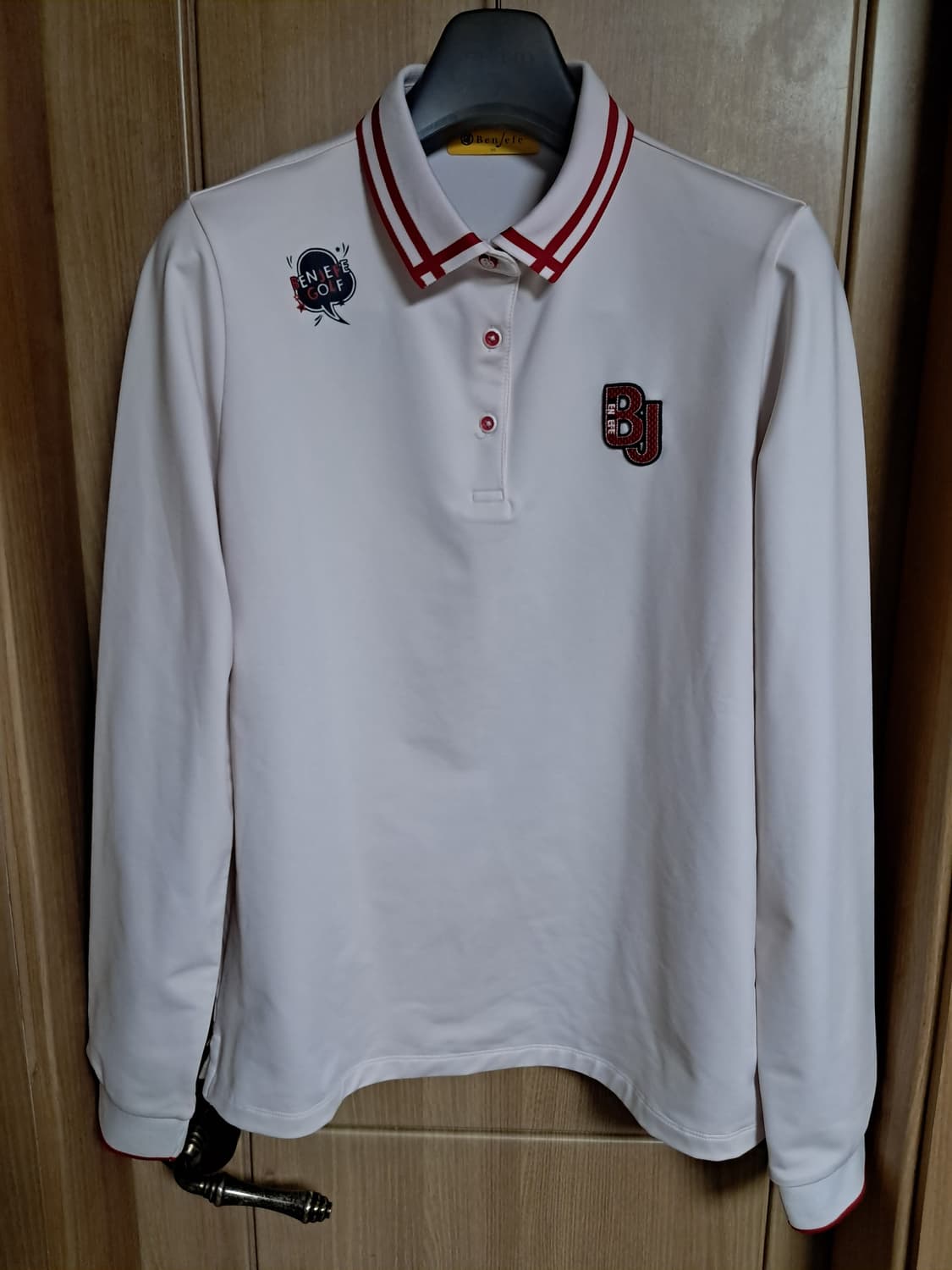 벤제프 골프 여성 긴팔티 105 상품이미지1