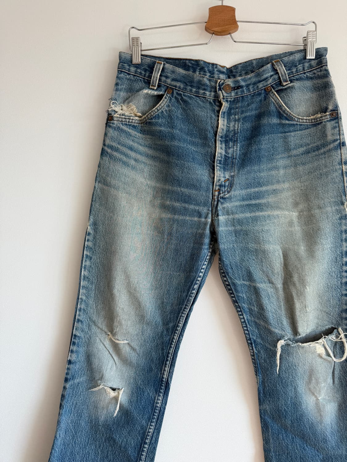 리바이스(Levi's) 오렌지탭 빈티지 데님 상품이미지3