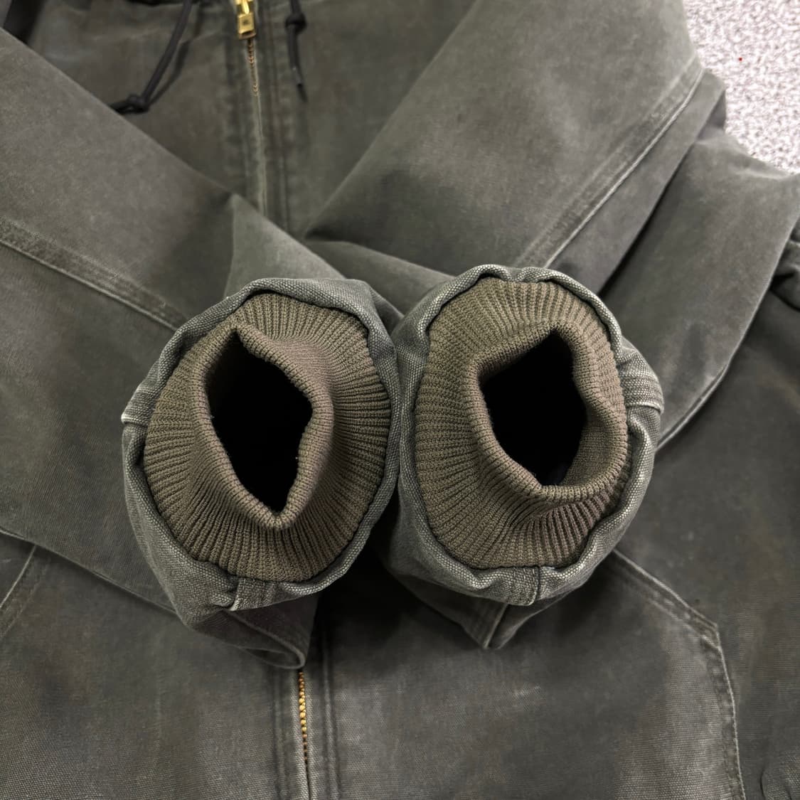 빈티지 칼하트 J130 액티브 자켓 mos 상품이미지8