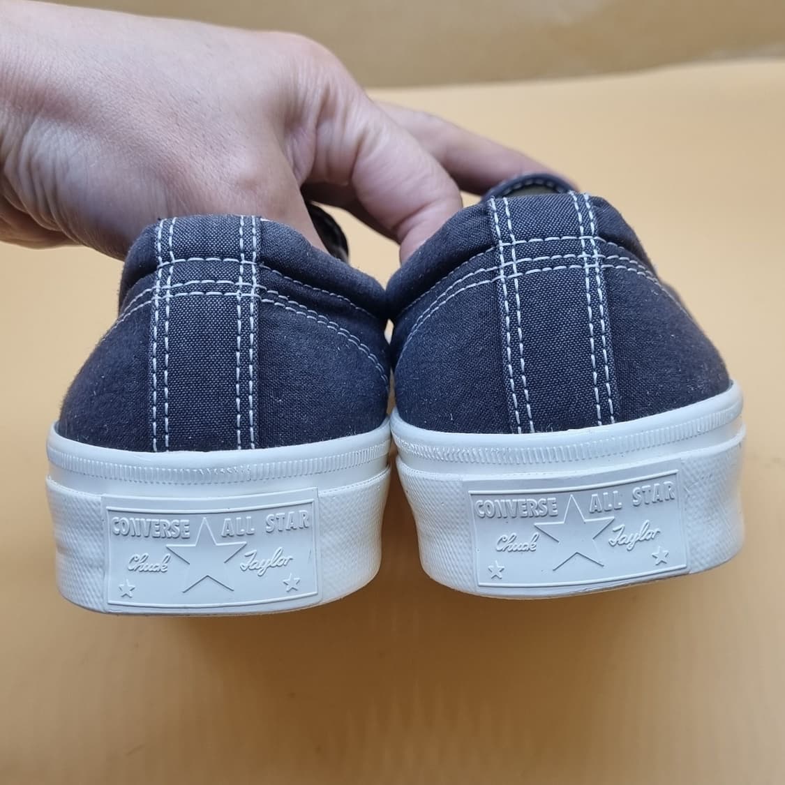 컨버스 덱스타67 플라밍고 슬립온 240. 상품이미지4