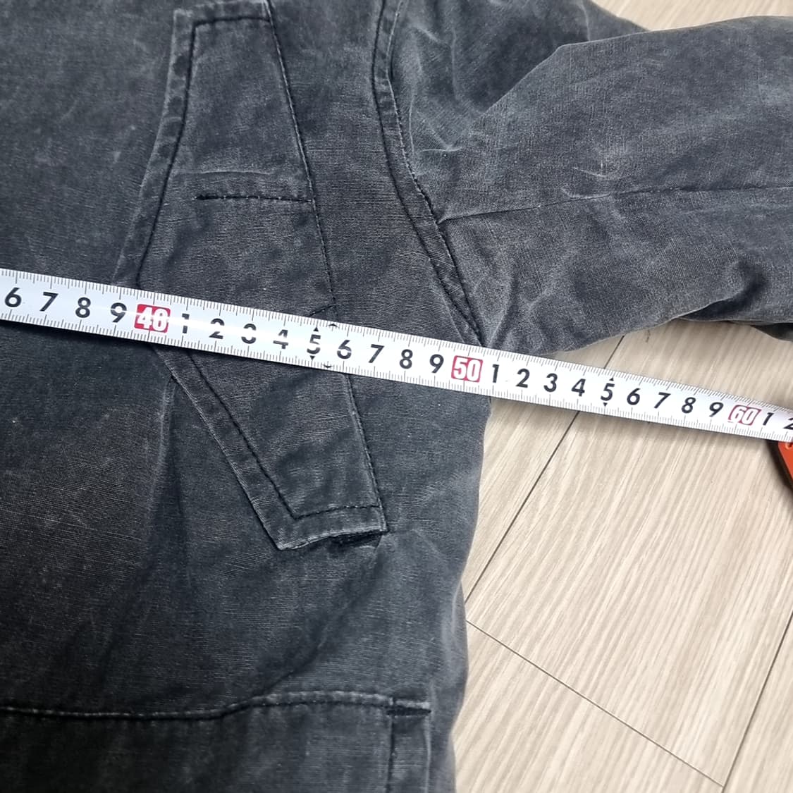 일판 마크제이콥스 m47 장진호파카(s) 상품이미지2