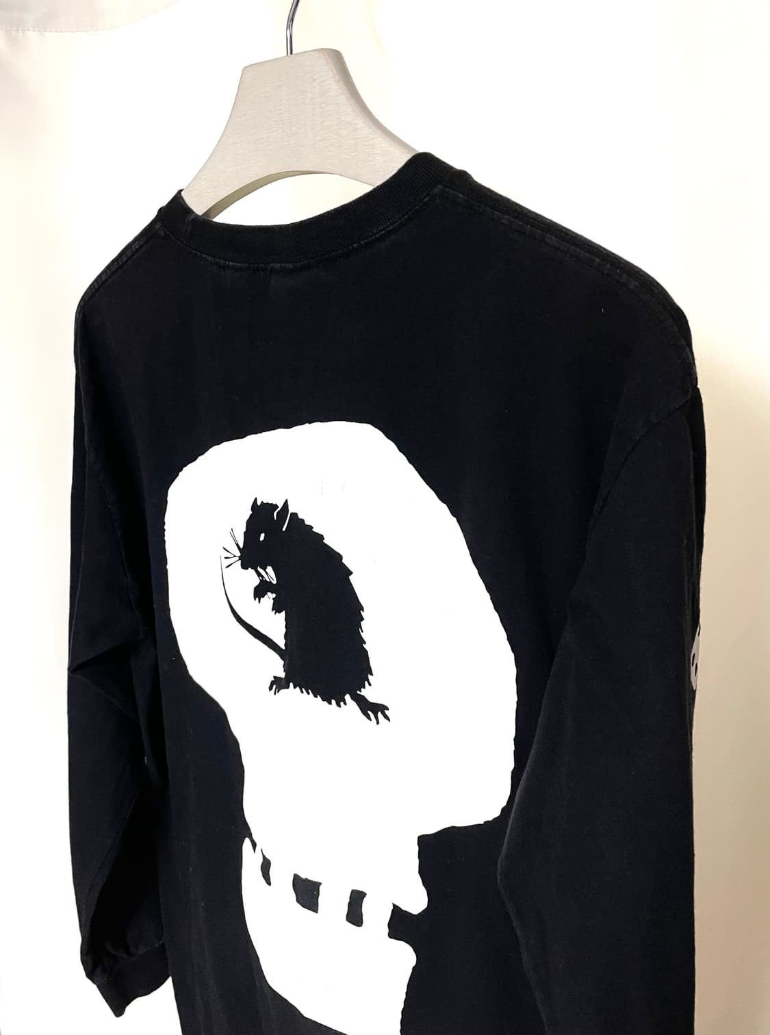 스투시 시그니처 네임 슬리브 상품이미지6