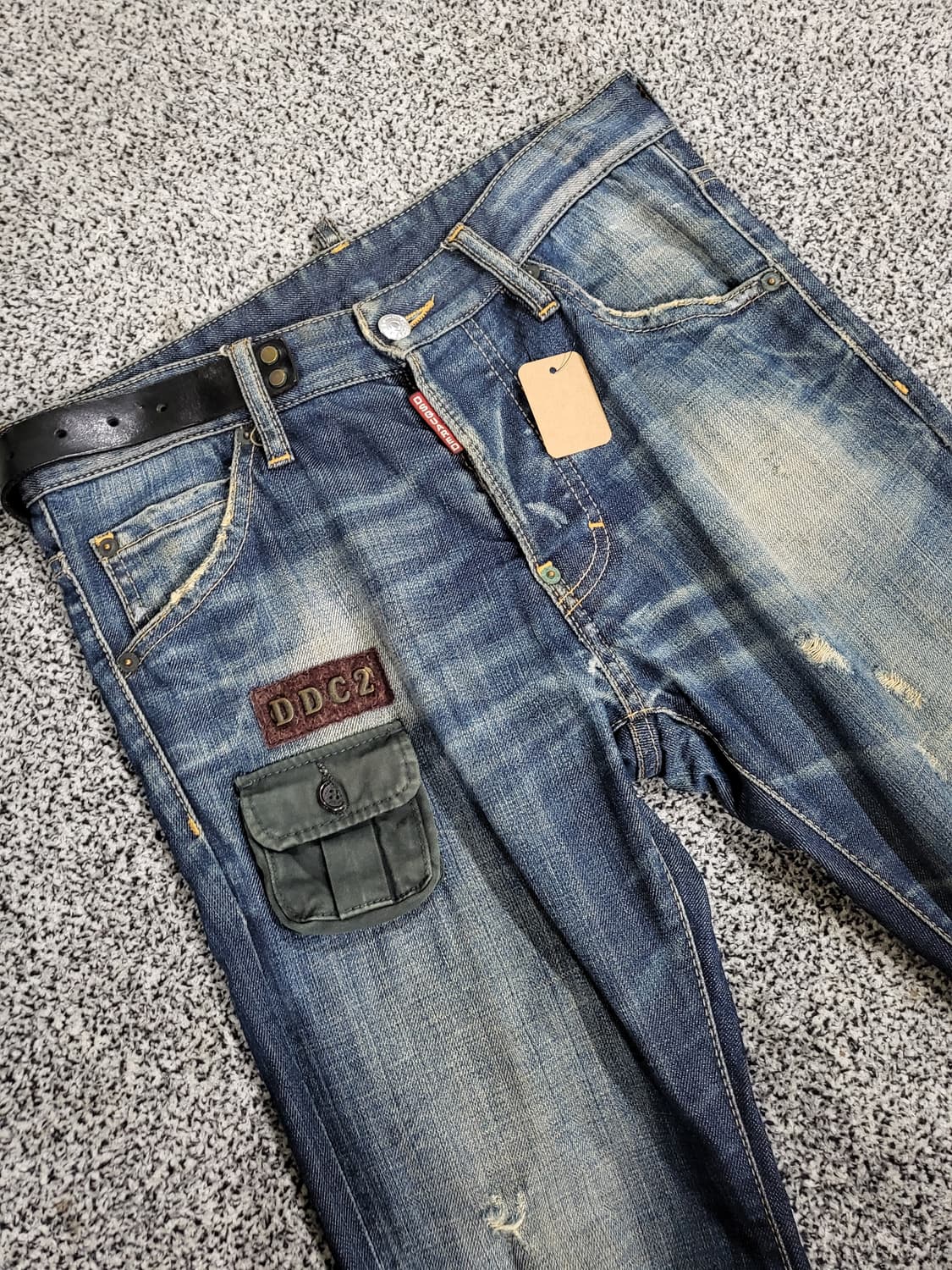 Dsquared2 데님 팬츠 42 상품이미지7