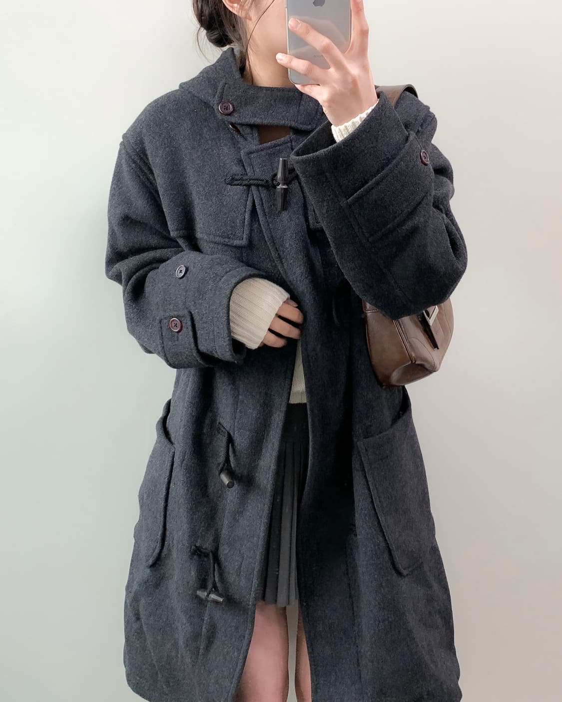 폴로 더플 코트  상품이미지3