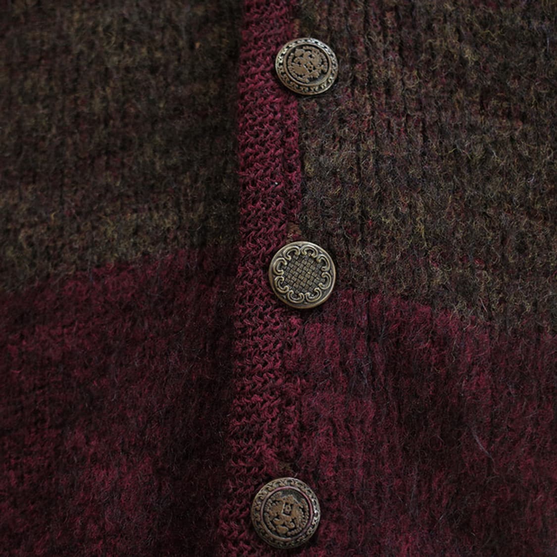 1960’s Penneys Towncraft Mohair Cardigan 상품이미지4