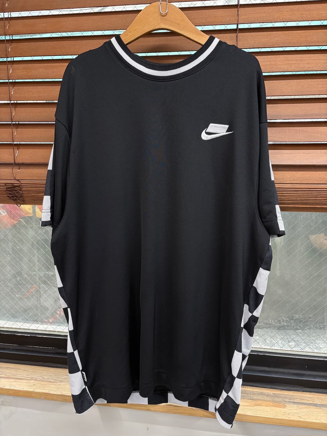 Nike 나이키 NSW 백그리드 기능성 티셔츠 상품이미지1