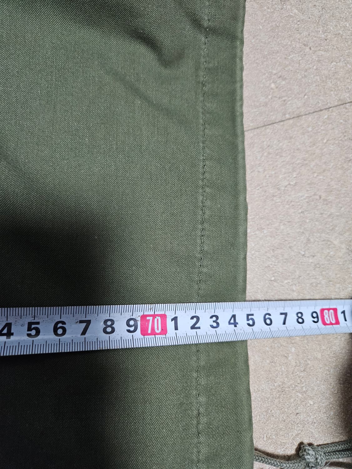 Og m65 필드자켓 s/r 2세대 미군  상품이미지5