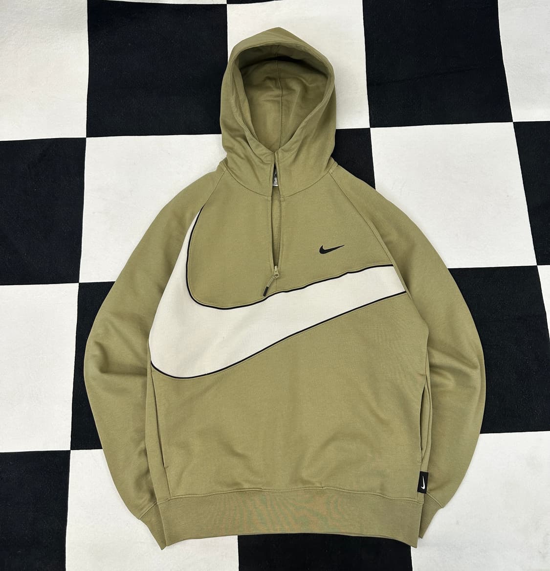 나이키 후드 오버핏 상품이미지1