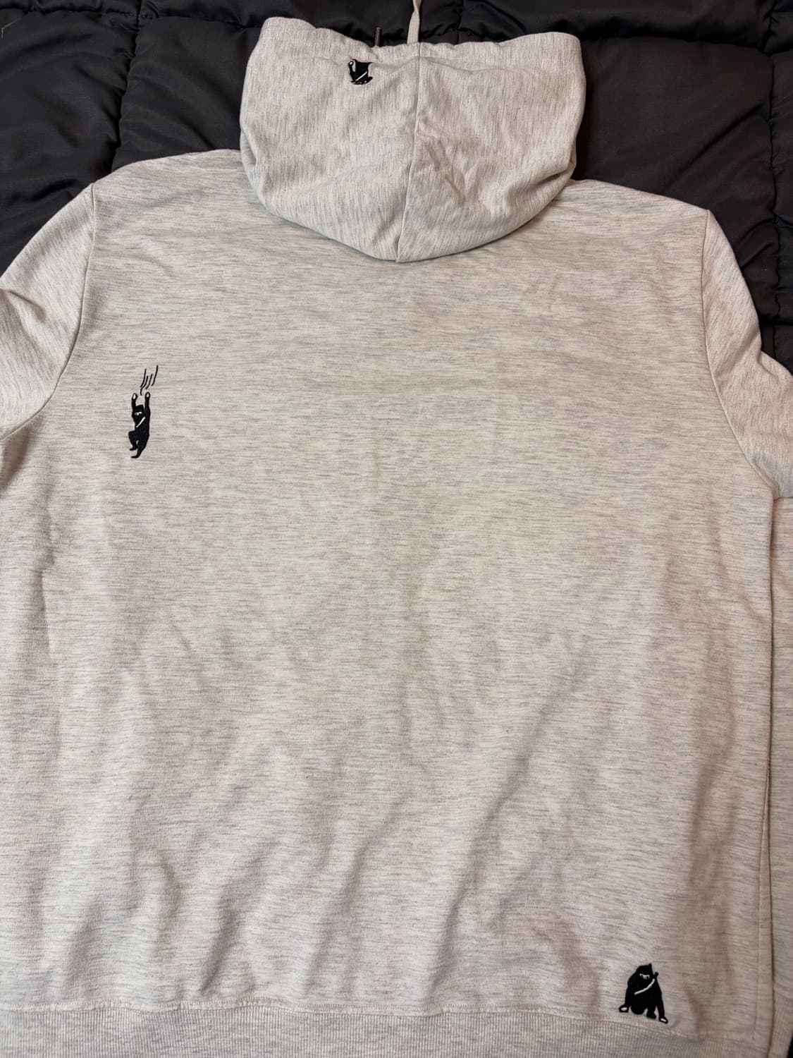 [L] 빈티지 그라니프 닌자 후드집업 상품이미지3