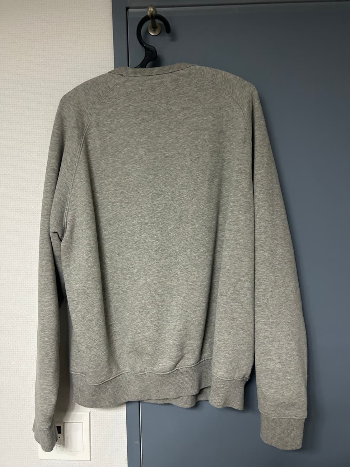 스테디에브리웨어 릴렉스드 스웻 셔츠 상품이미지3