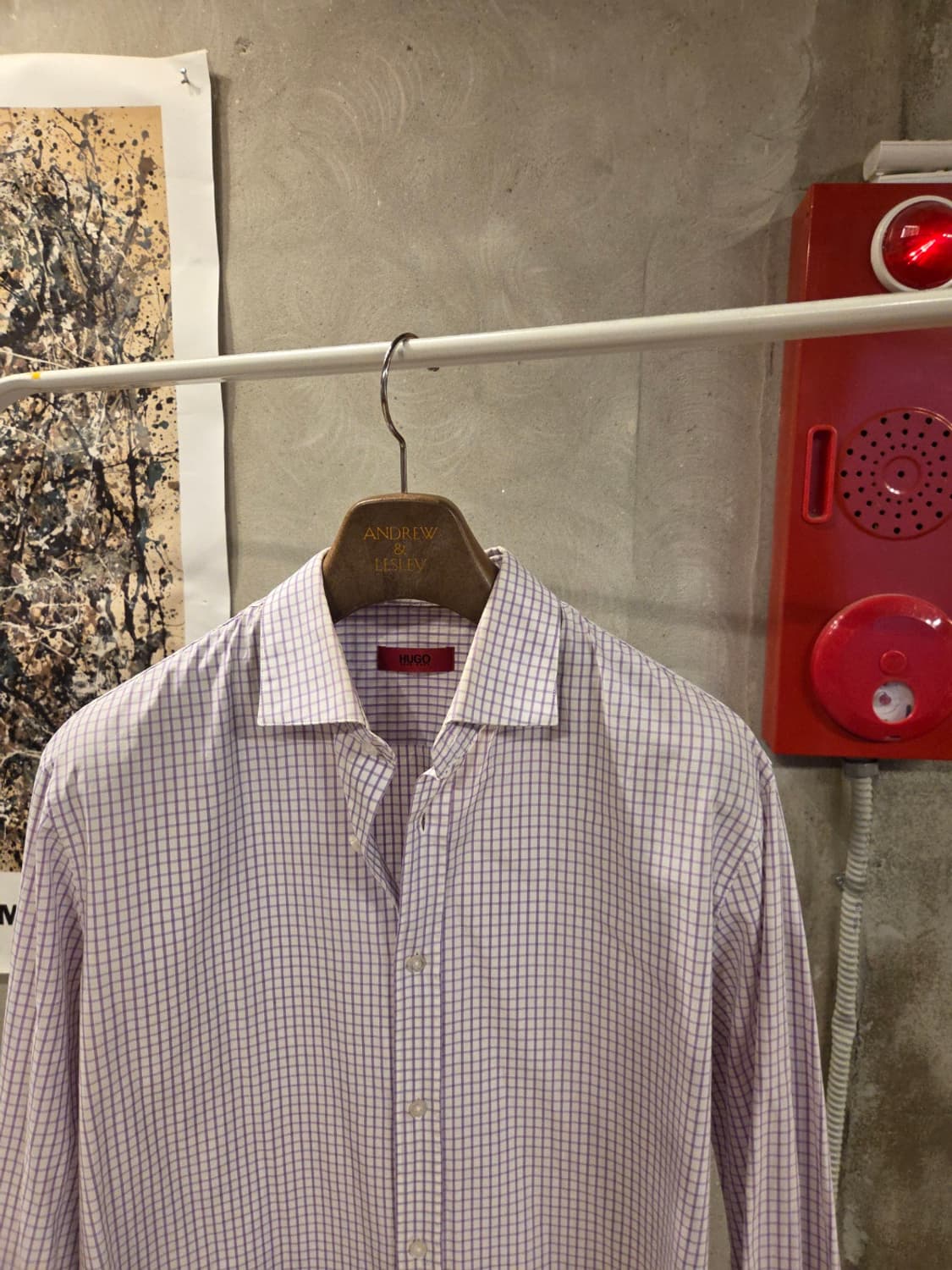 휴고보스 셔츠 상품이미지6