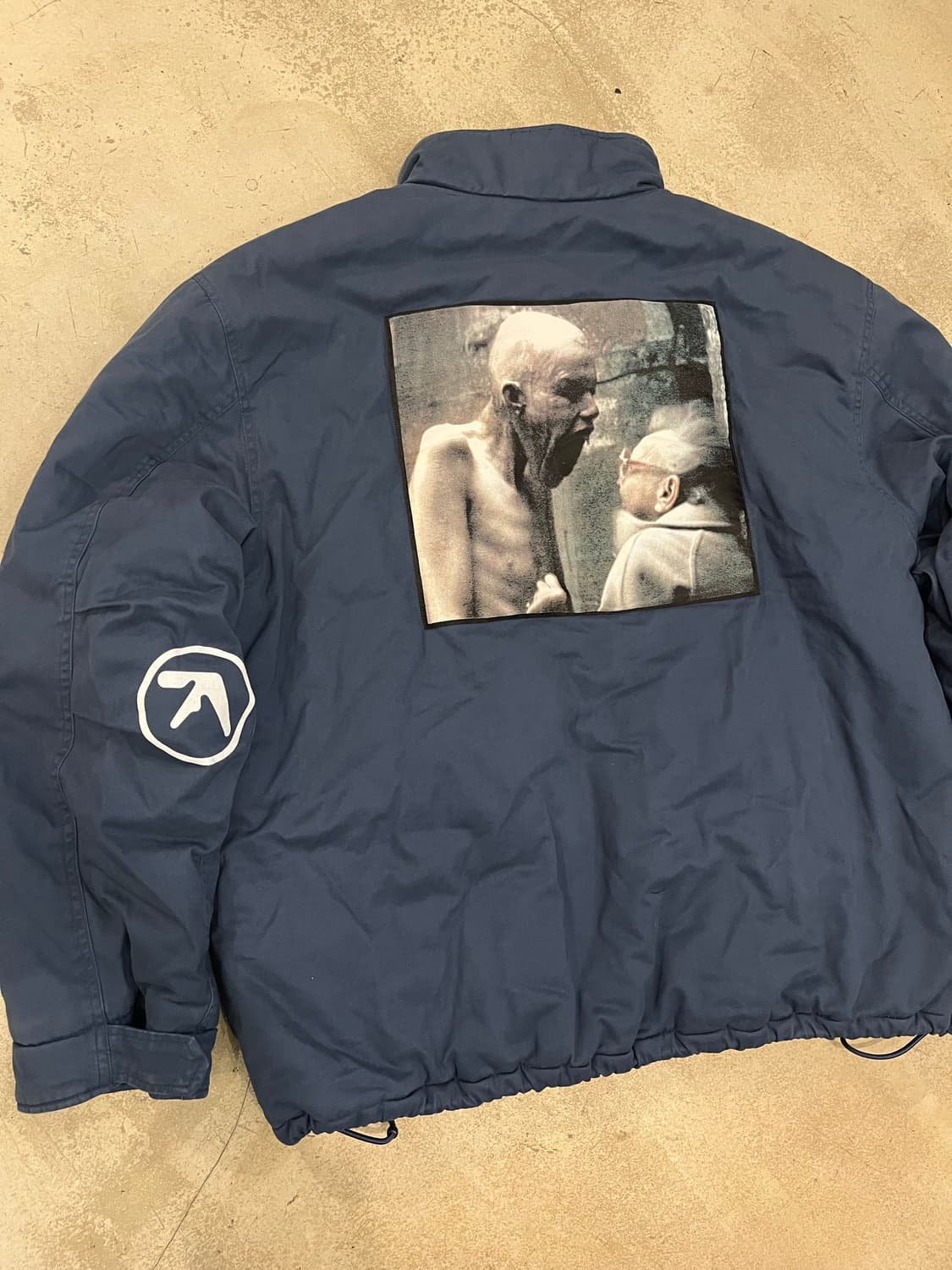 슈프림 x 에이펙스 알파 카고자켓 상품이미지2