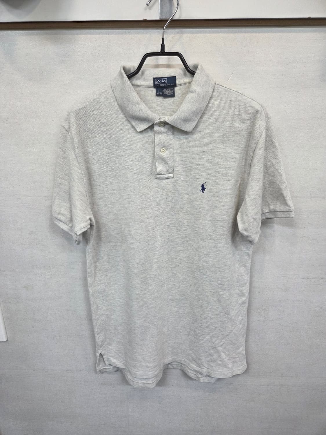 폴로랄프로렌 키즈 주니어 카라반팔 16 18 남성 s 상품이미지1