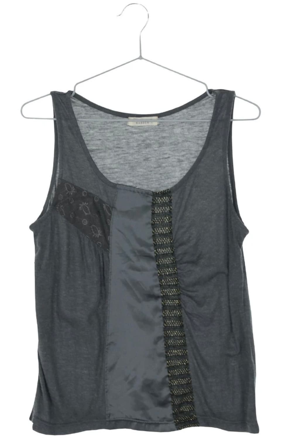 WHEATHERLAND 슬리브리스 상품이미지1