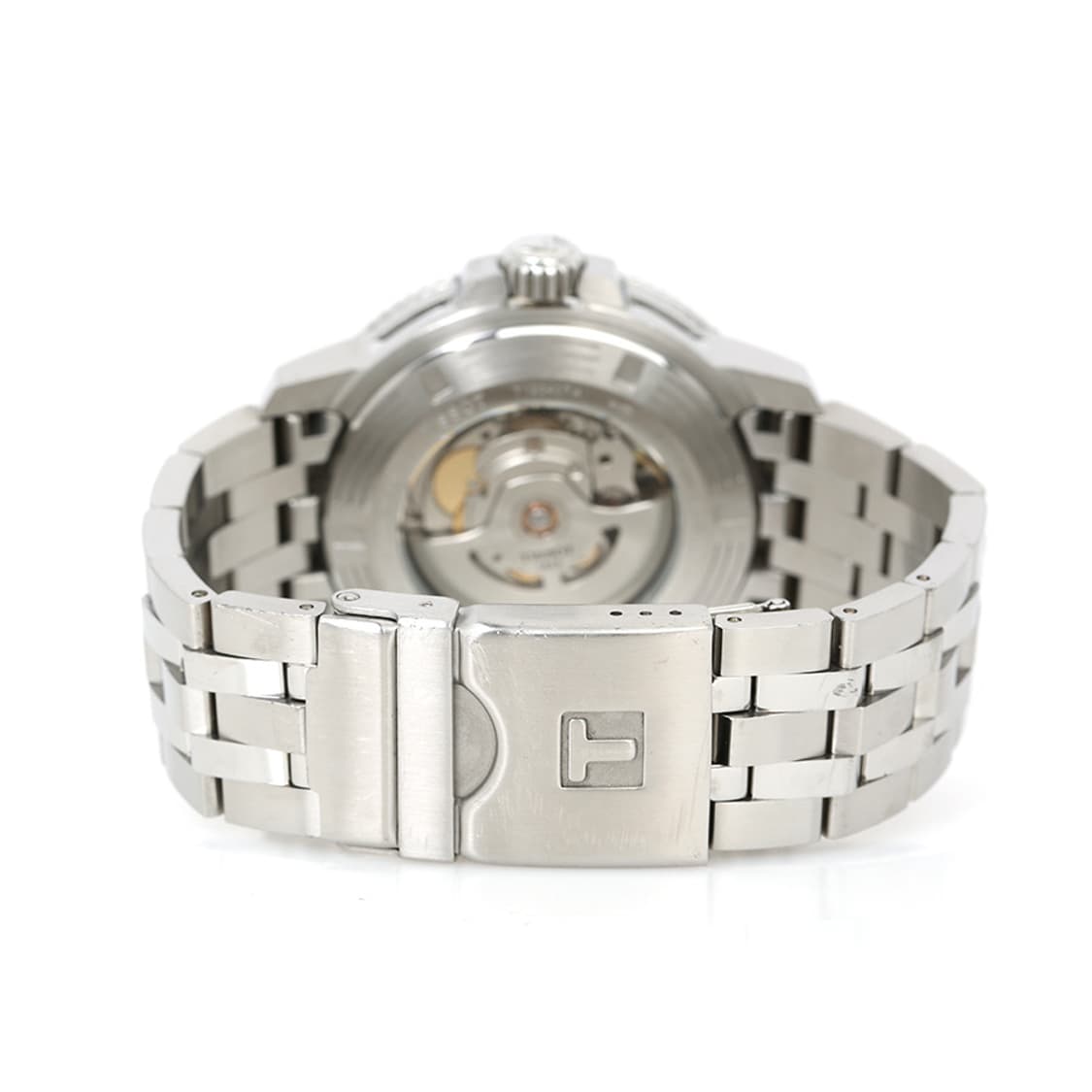 티쏘 씨스타 1000 파워매틱80 워치 스틸시계 T120.407.11.0 상품이미지2