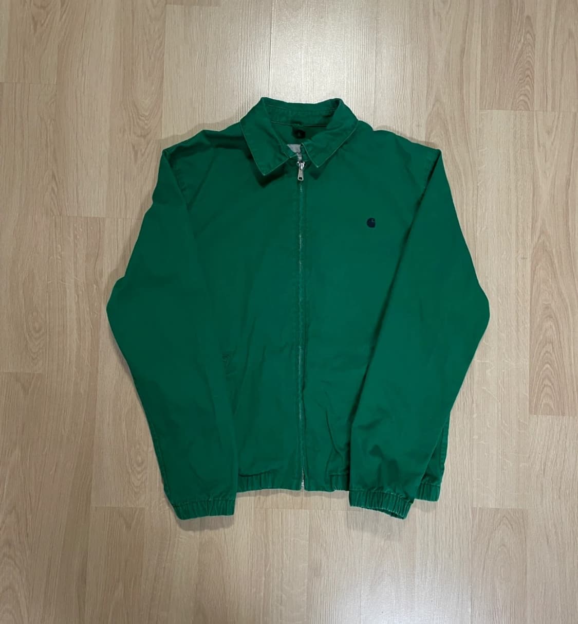 칼하트 메디슨 자켓 S 그린 상품이미지1