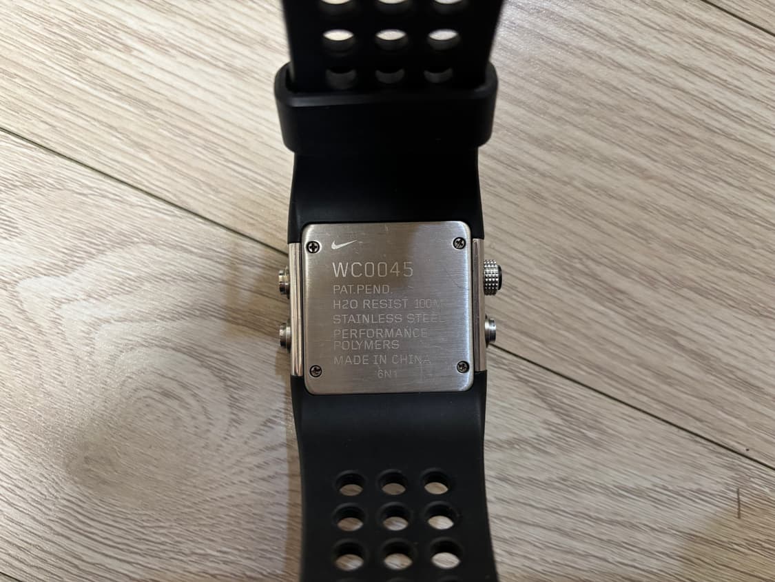 Nike WC0045 Vintage Digital Watch  나이키  상품이미지2