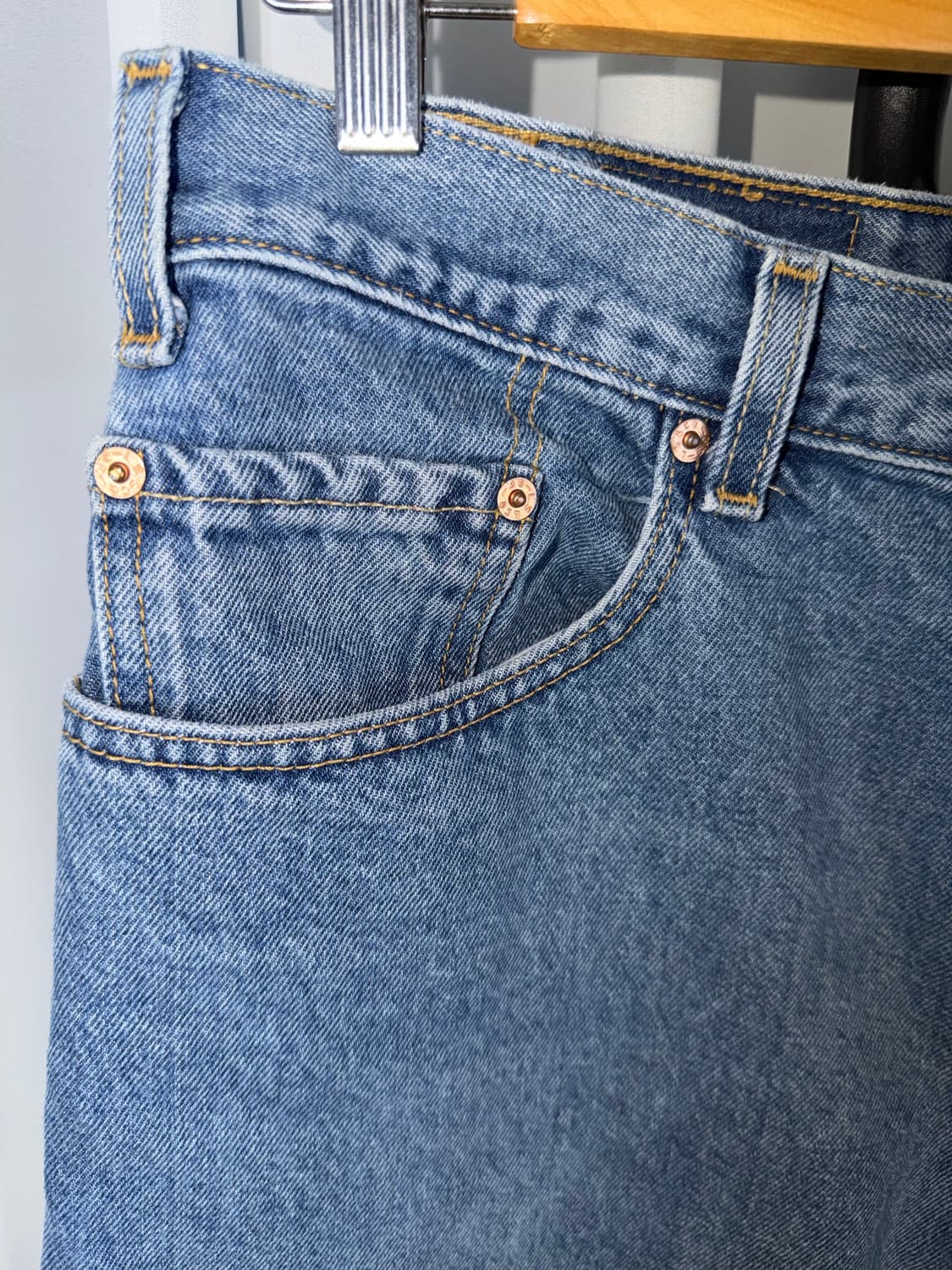 Levi's] 90‘s 리바이스 505 38/30 상품이미지4