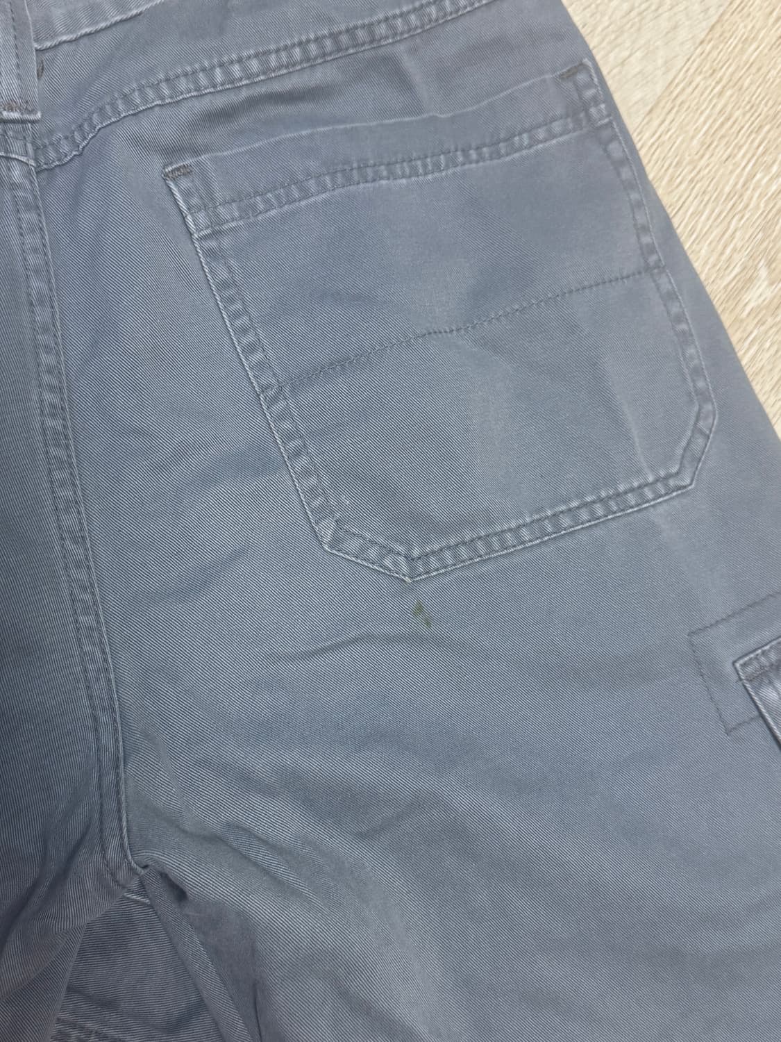 👖 그레이 카고 팬츠 상품이미지2