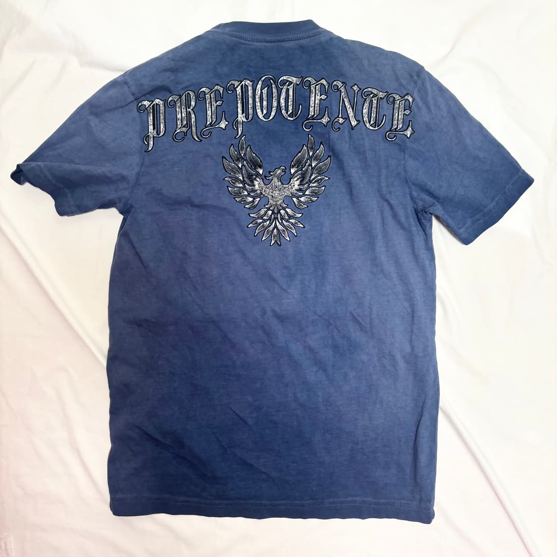 빈티지 y2k 오리엔탈 그런지 그래픽 티셔츠 상품이미지3