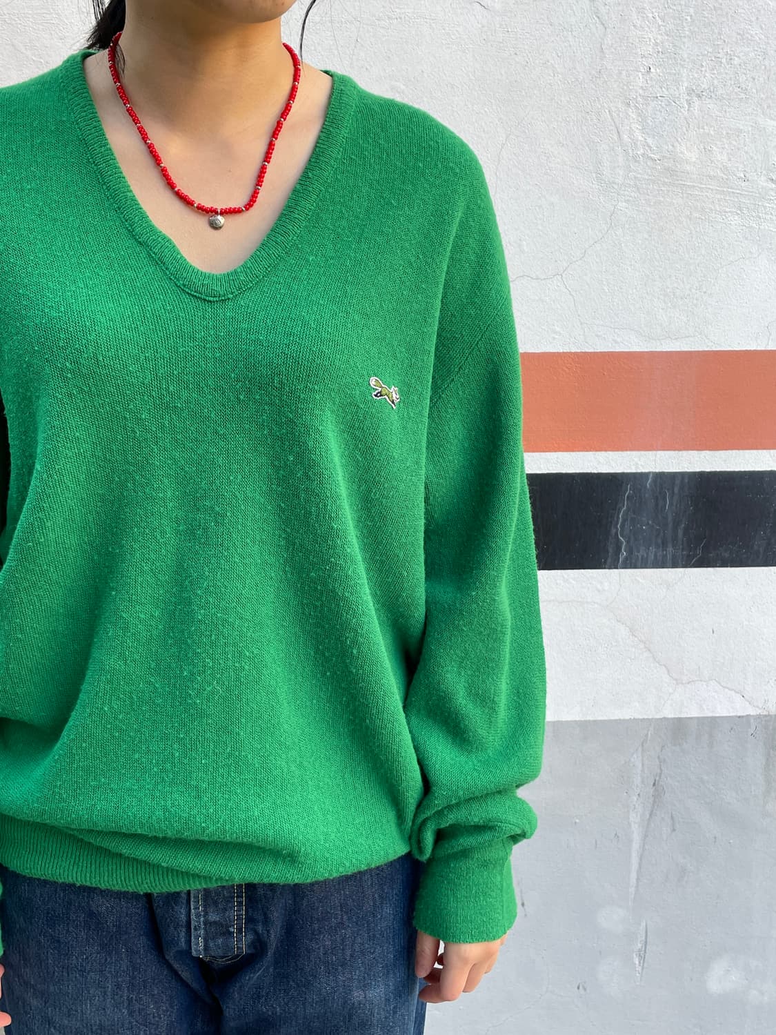 80s JC Penny Fox Collection Sweater 상품이미지9
