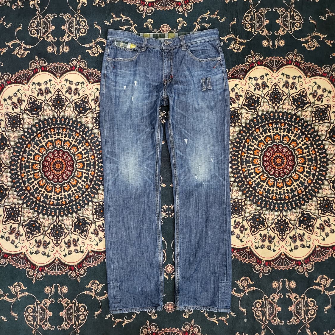 킨록 앤더슨 청바지 (33) 상품이미지1