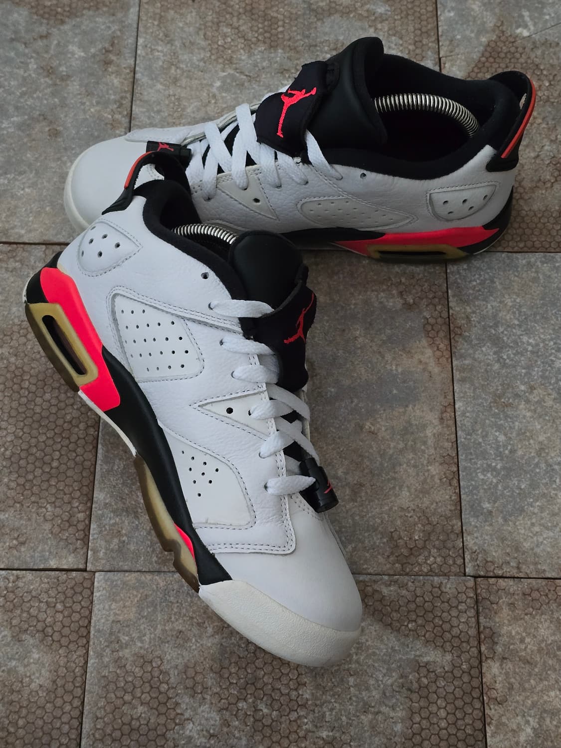 (240)나이키 에어 조던 6 인프라레드  상품이미지4