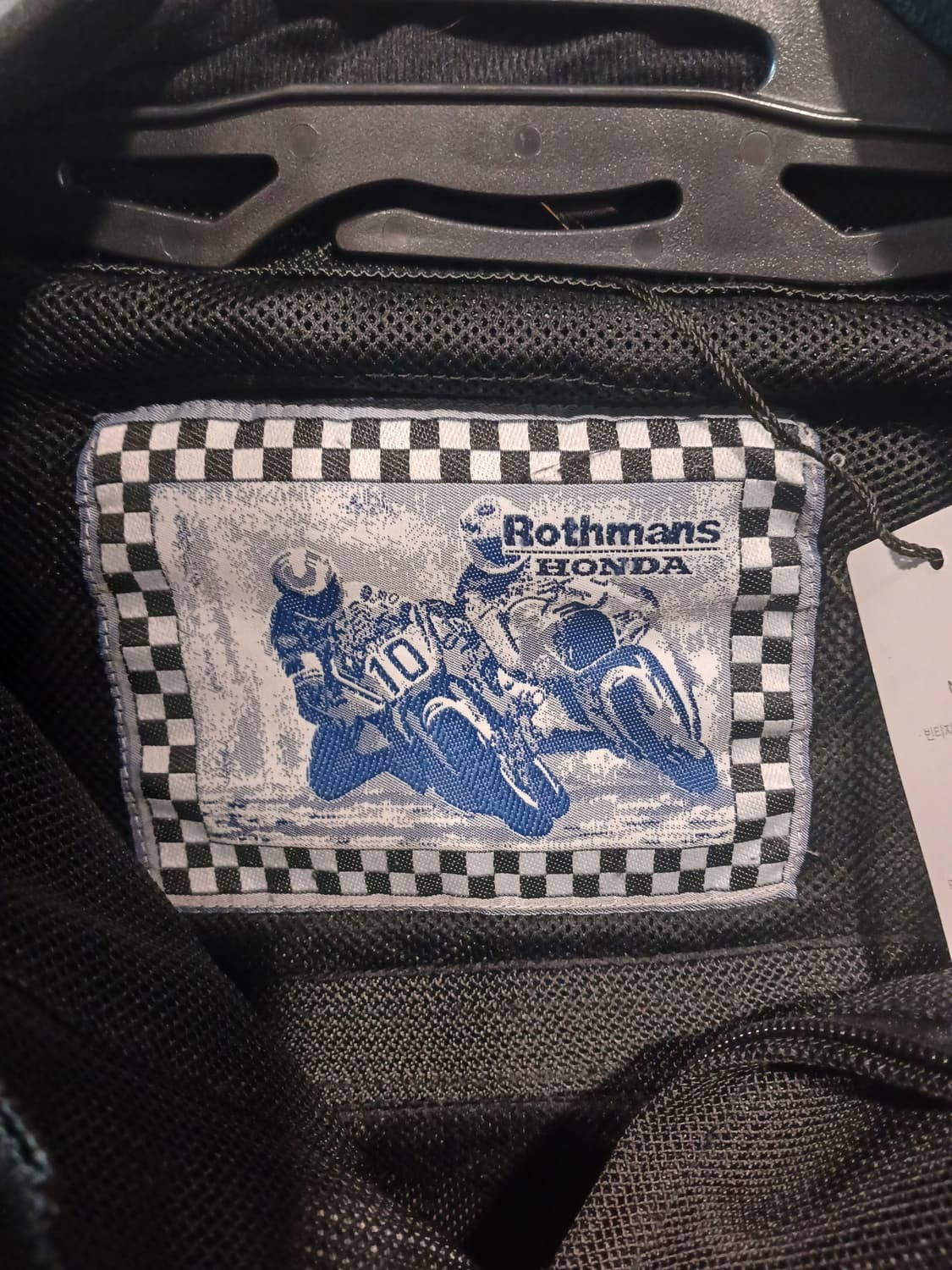 혼다 레이싱 자켓 상품이미지3