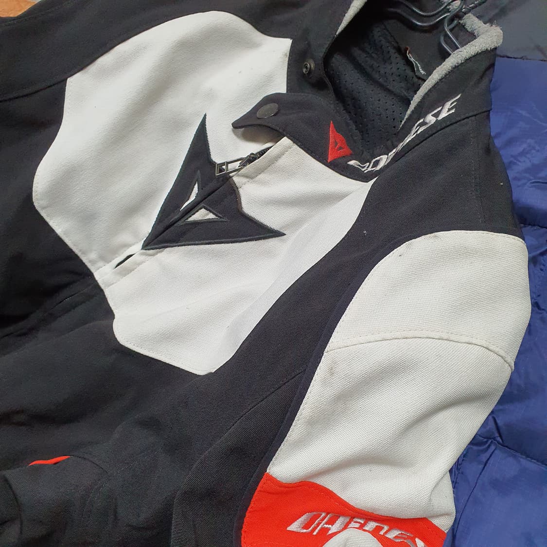 ✨ (바배) 다이네즈 오토바이 바이크 자켓  상품이미지6