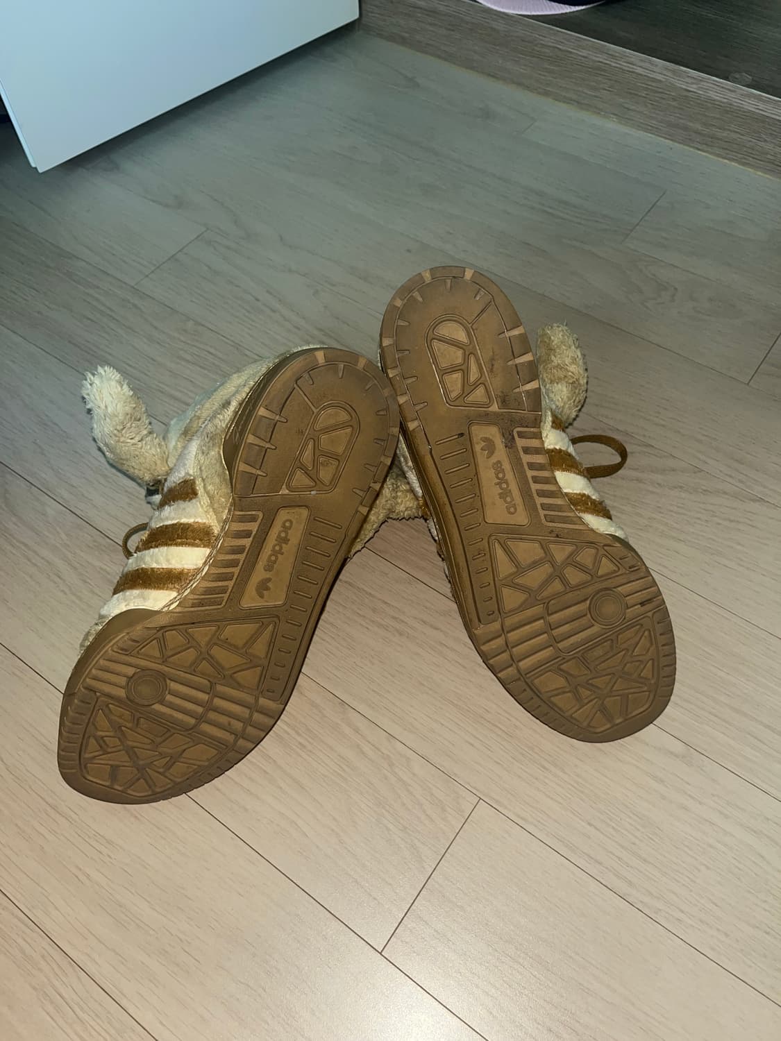 아디다스 제레미스캇 테디베어 245 Jeremy Scott 2013 상품이미지5