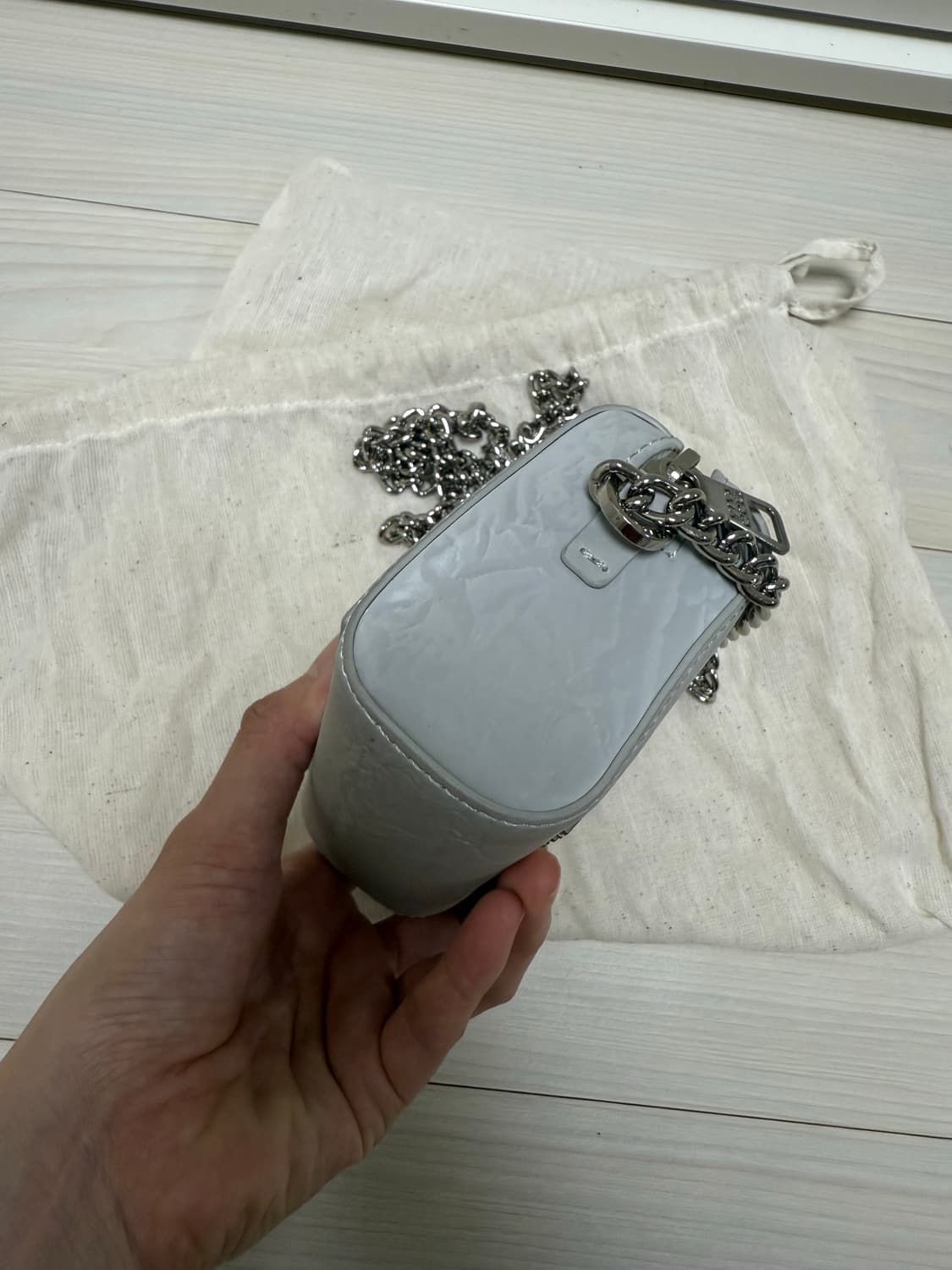 어반드레스 체인미니백 상품이미지4