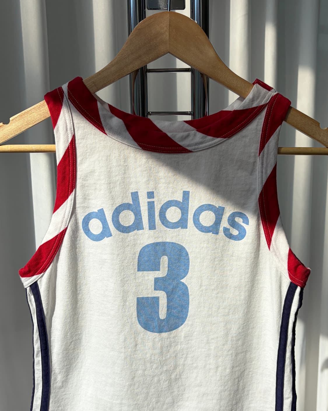 [XS]아디다스 JPN 올드스쿨 민소매 나시 상품이미지2