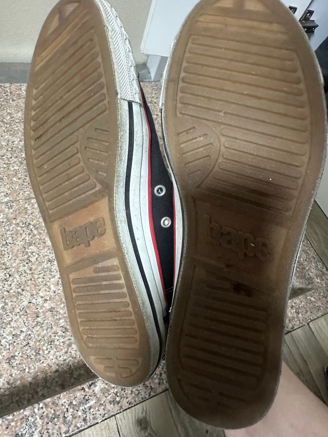 [275] 베이프 샤크 컨버스 상품이미지6