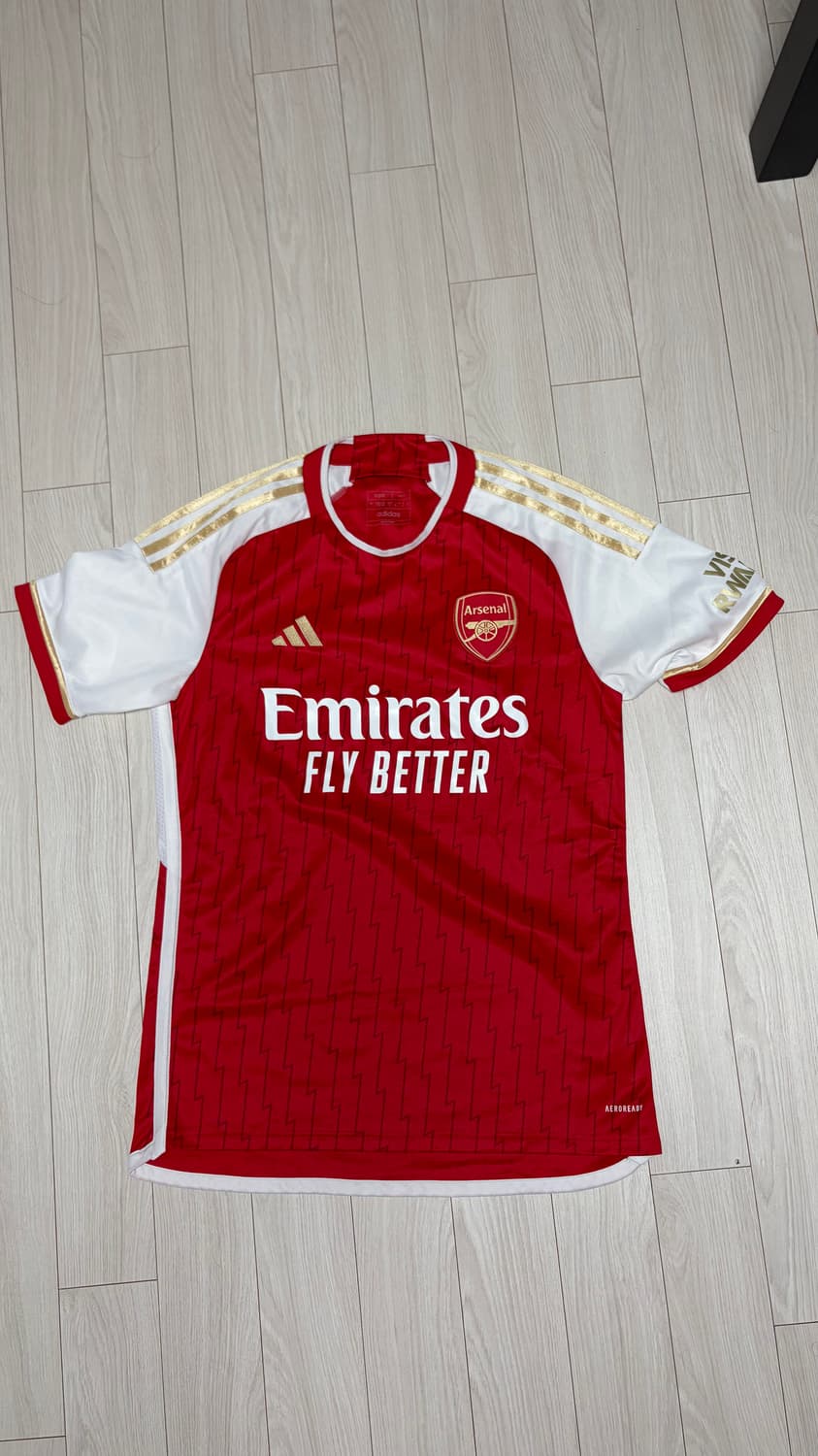 23-24 아스날 유니폼  상품이미지1
