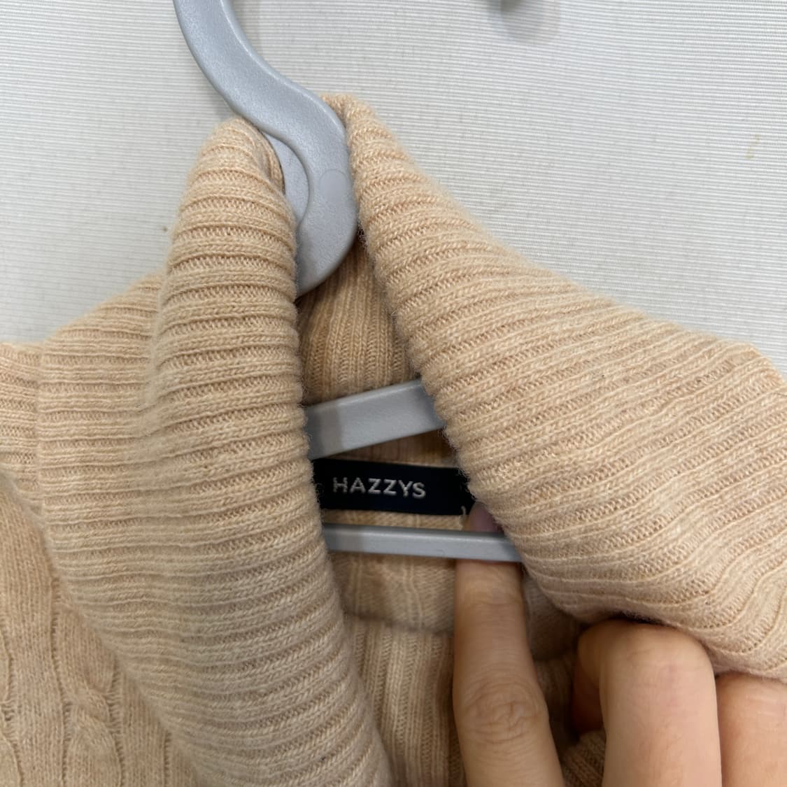 헤지스 여성 모직 니트 90  상품이미지2