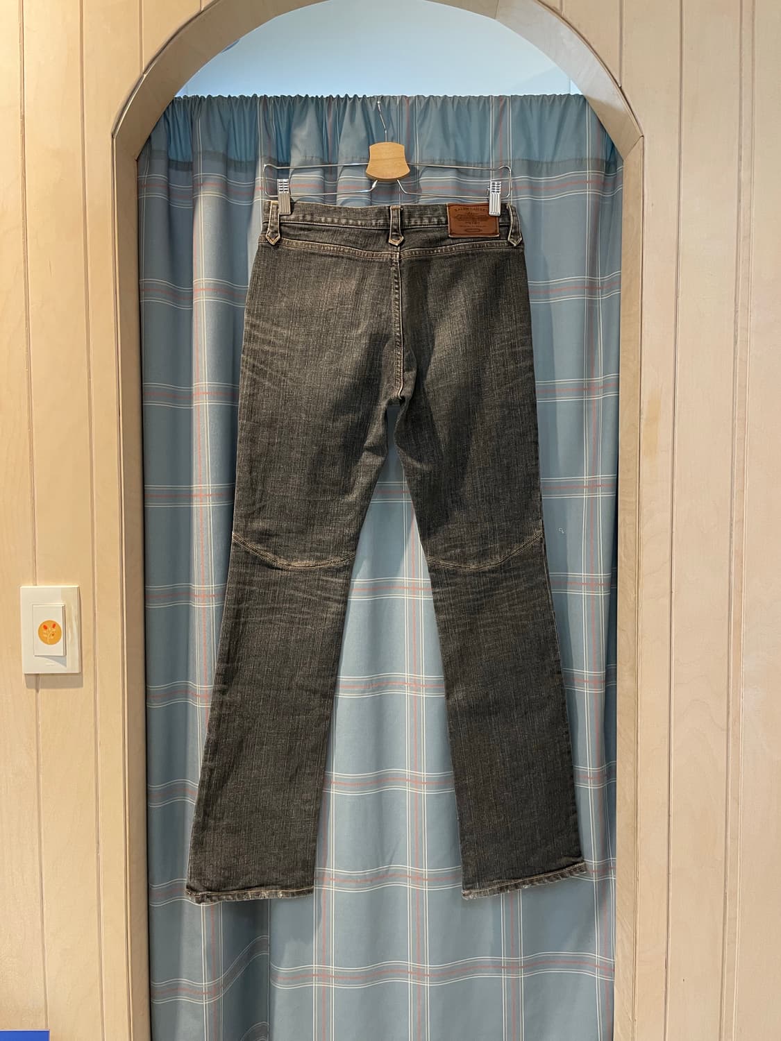 랄프로렌 웨스턴 바이크디테일 청바지 상품이미지7