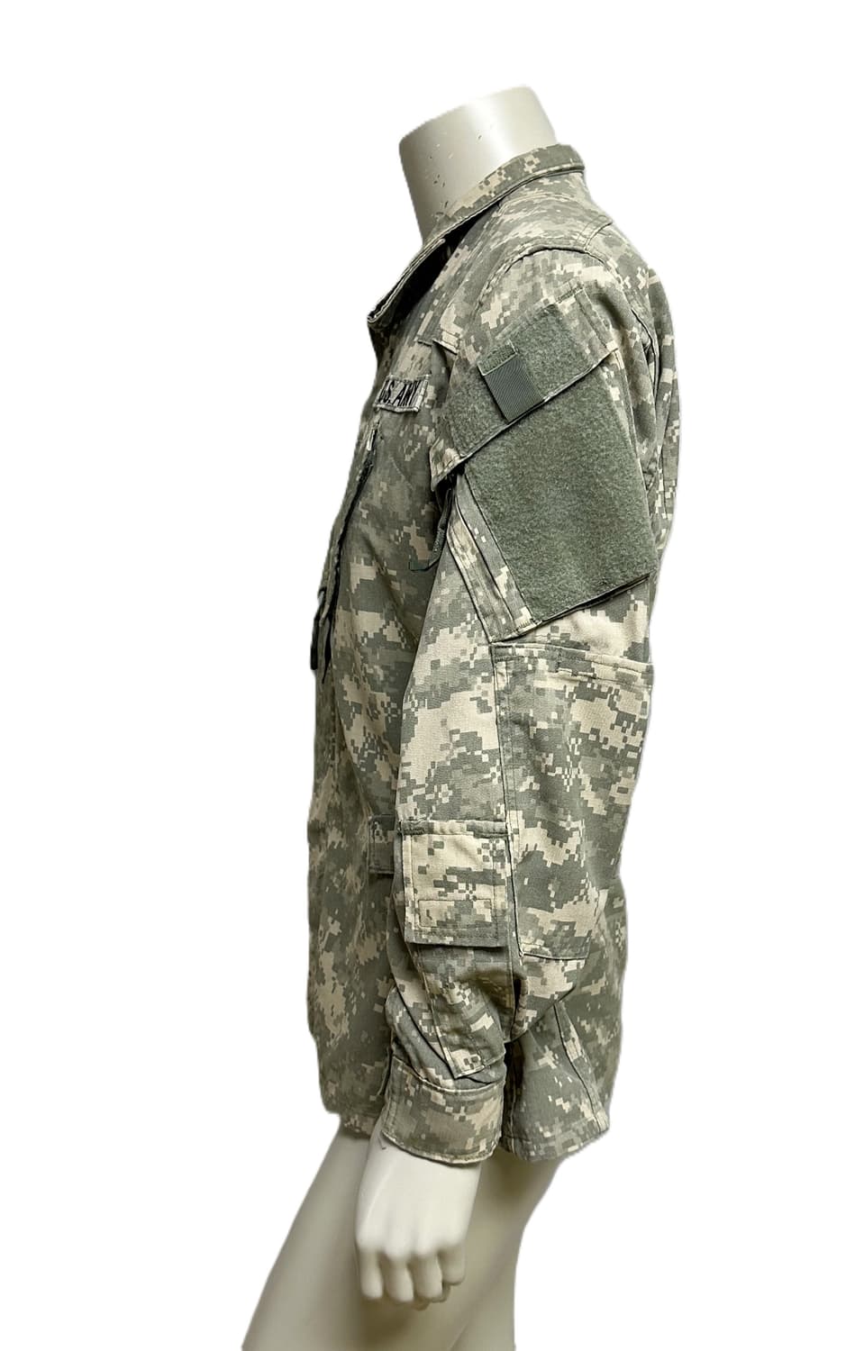 미육군 준위 구형 ACU 전투복 상의 (M/S) (L) 상품이미지2