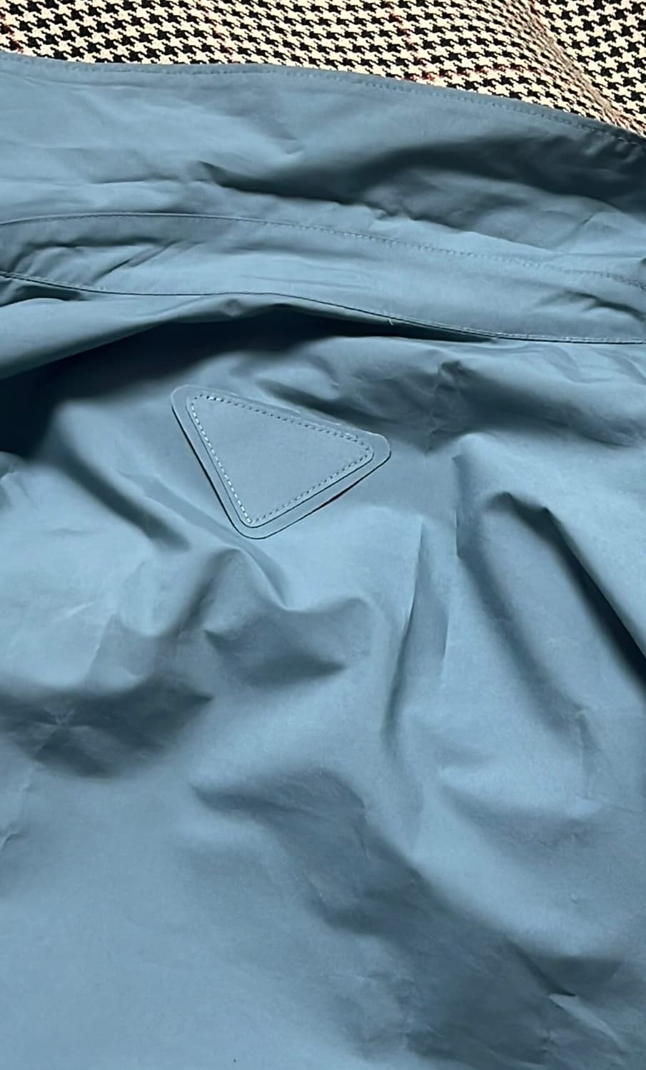 [L]프라다 셔츠자켓 prada 상품이미지1