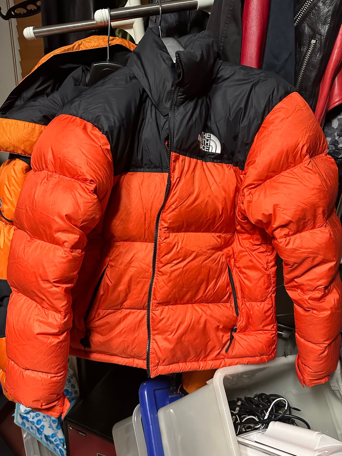 노스페이스 1996레트로 눕시700 xl 상품이미지1