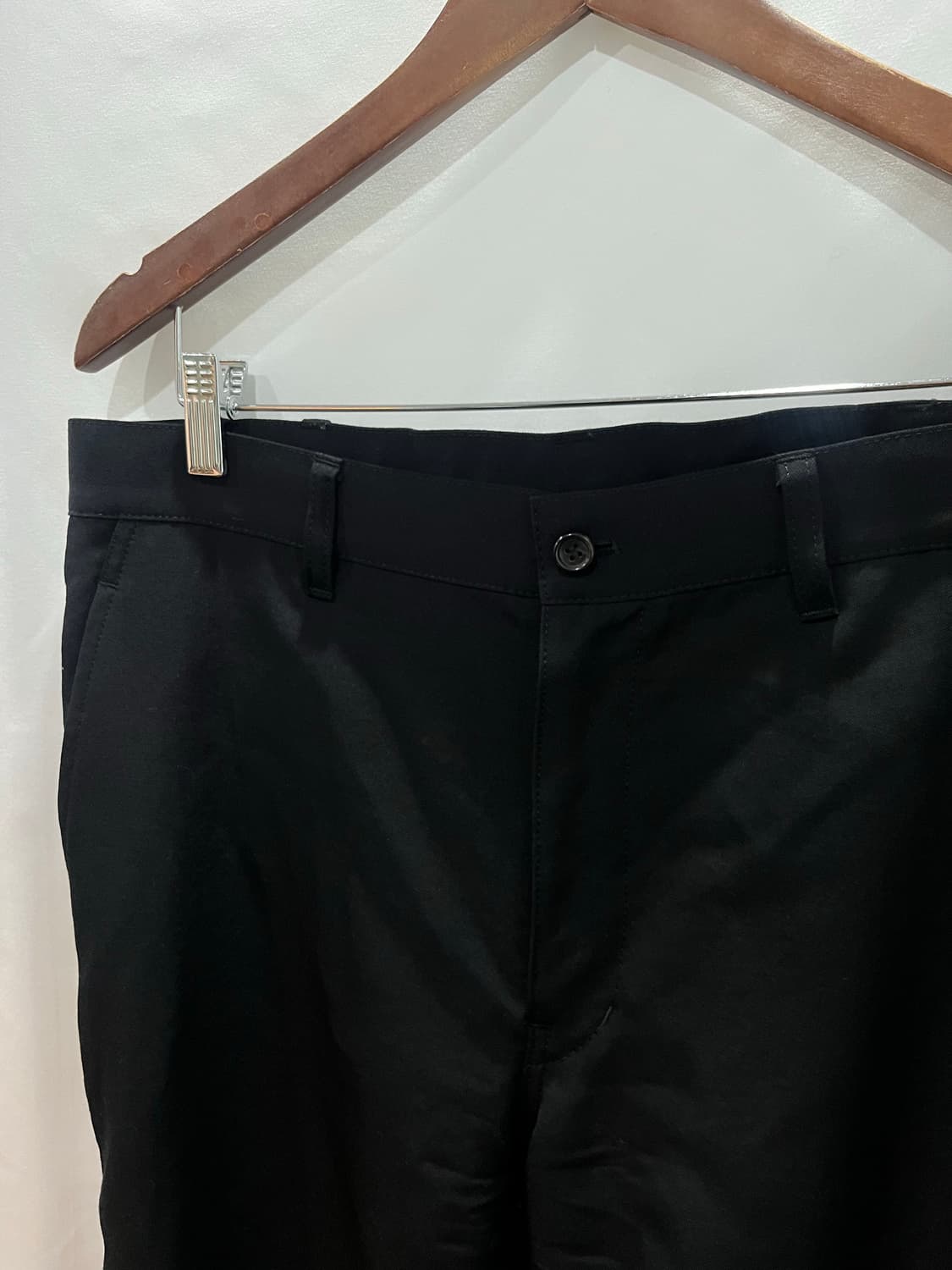 꼼데가르송 옴므 울 셋업 L/L 상품이미지7