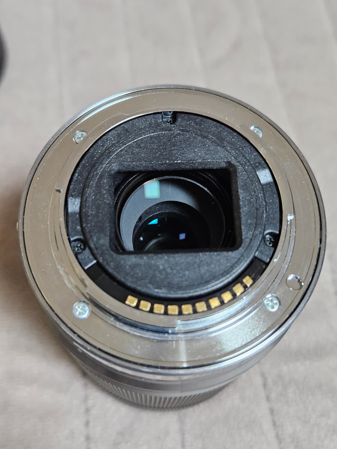 소니 E 55-210mm OSS 망원 렌즈 상품이미지5