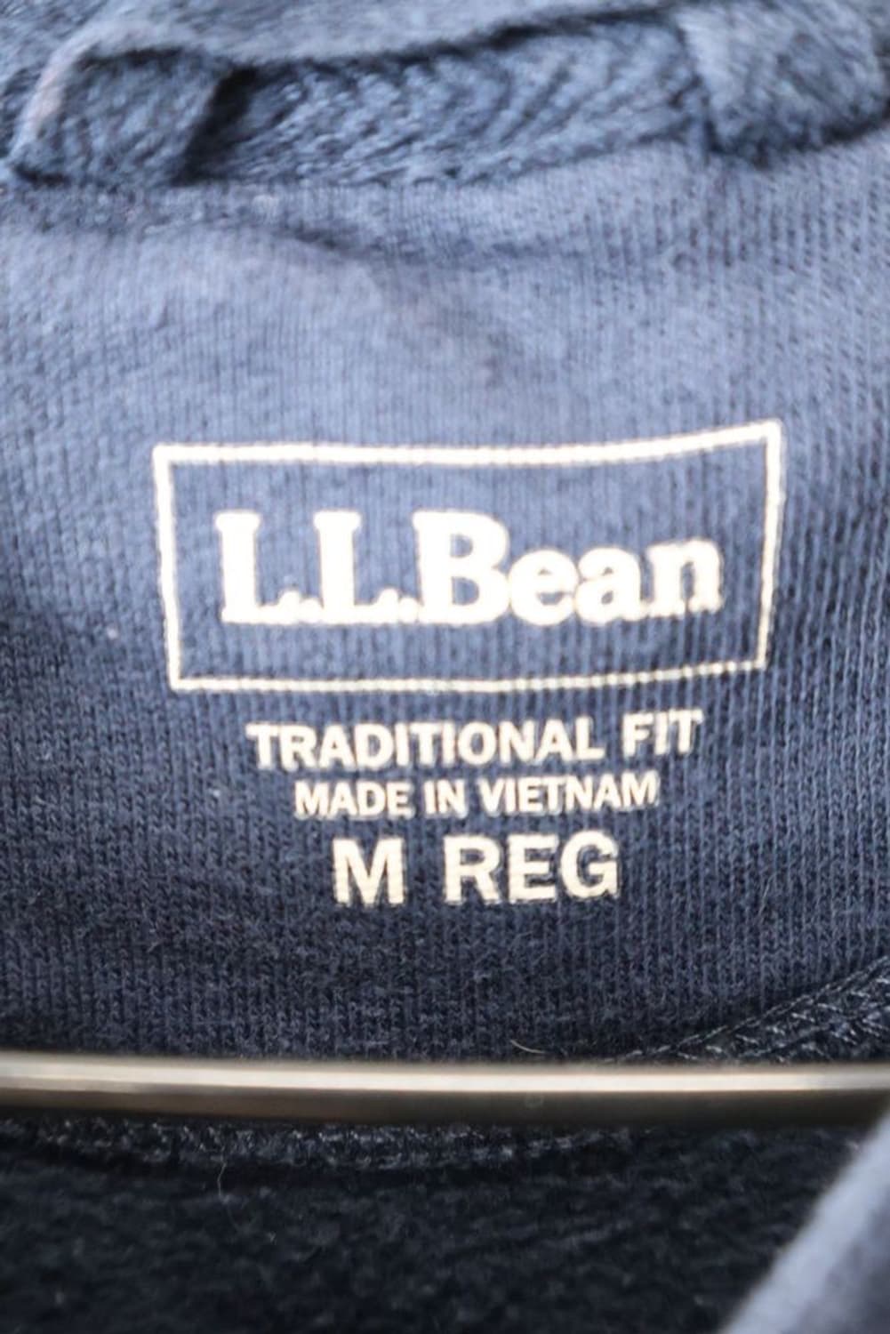 LLBean Logo Crewneck Sweat 상품이미지5