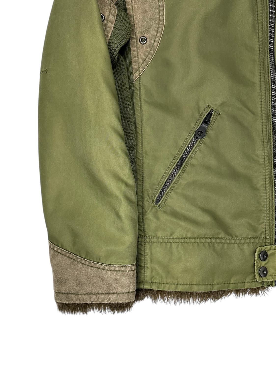 Chevignon Military Riders Jacket 상품이미지4