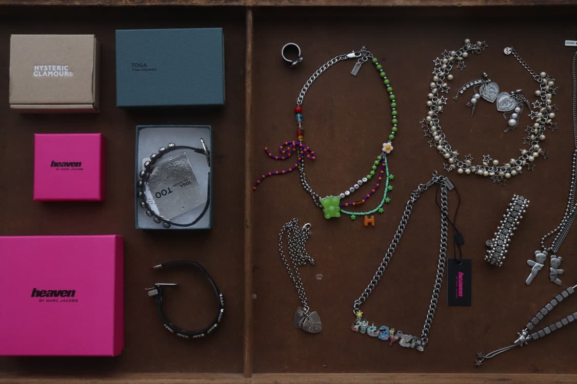 [Heaven By Marc Jacobs] Gummy Necklace 상품이미지7