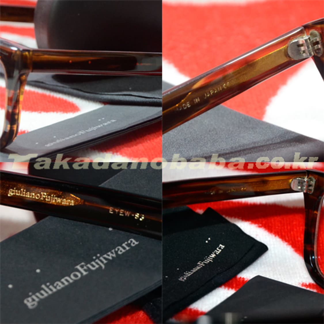 [Japan]줄리아노 후지와라 EYEW-S3 49 giuliano Fu 상품이미지4